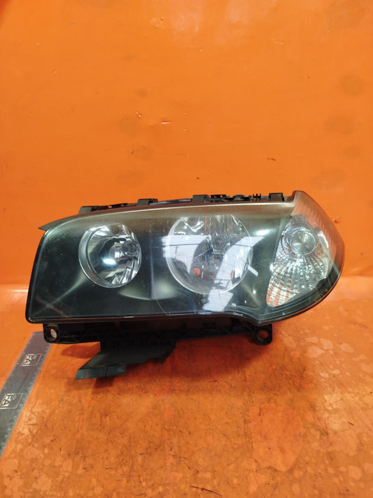 ✅BMW X3 E83 2003-2007 FRONT LEFT HEADLIGHT 3418417 Warranty xAA - Image 1