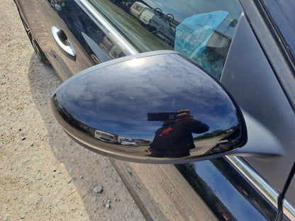 ✅2019 Renault Megane MK4 Iconic Front Right Wing Mirror Black + Warranty A387 - Image 2