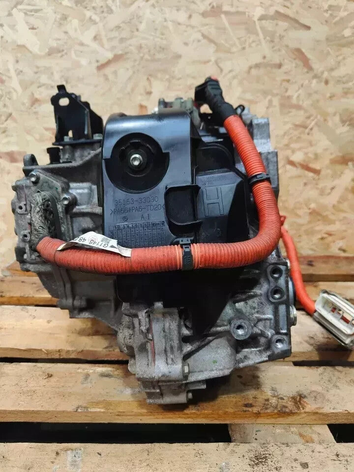 ✅2019 LEXUS NX 300H 2.5P HYBRID 1 SPEED AUTOMATIC GEARBOX CVT Warranty A146 - Image 6