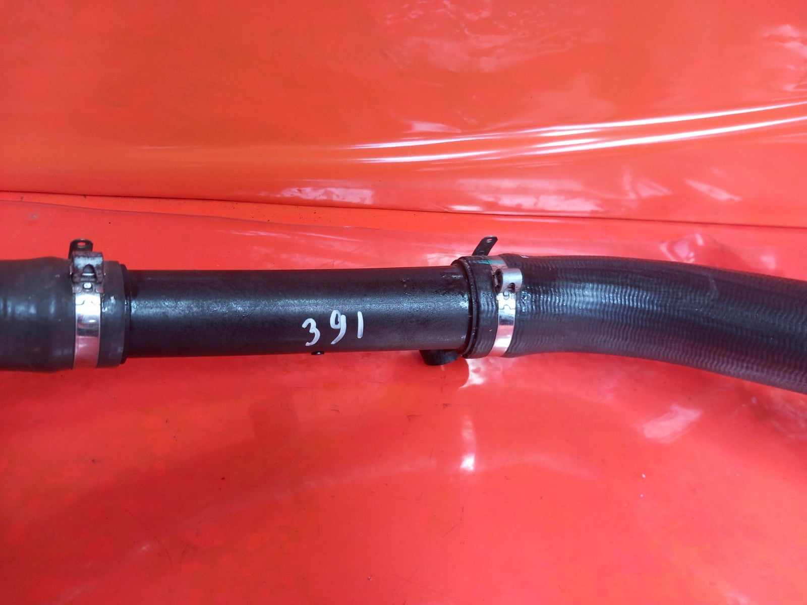 2024 Dacia Jogger Intercooler Hose Pipe 144609120R Warranty A391 - Image 3