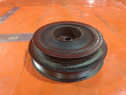 ✅Ford Transit Custom 2.2 Diesel 2016 Crankshaft Pulley BK2Q6B319BA Warranty A373 - Image 2