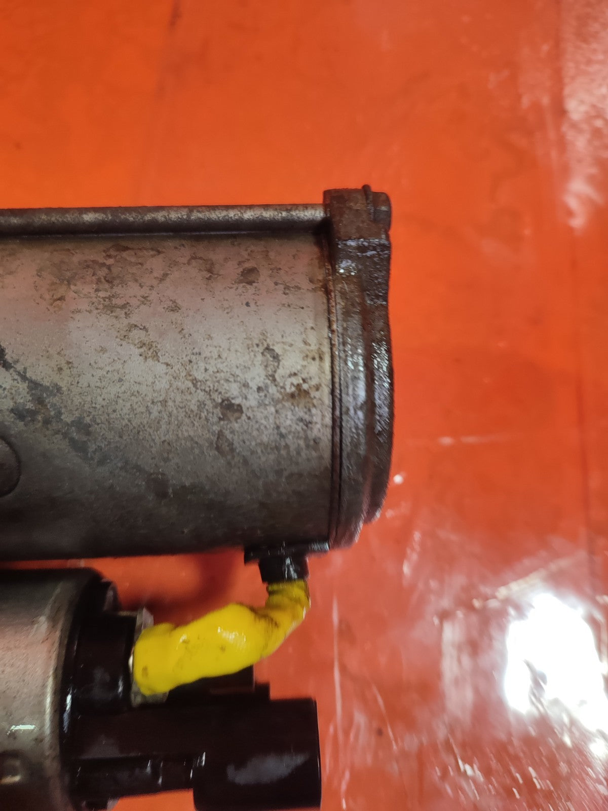 ✅Volkswagen Crafter CR35 2015 2.0 Diesel STARTER MOTOR 2H0911023F Warranty A275 - Image 9