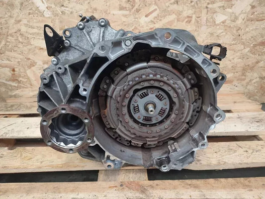 ✅SKODA FABIA MK3 1.0 TFSI 2018 SEMI AUTO GEARBOX SSS 7 SPEED Warranty A095 - Image 1