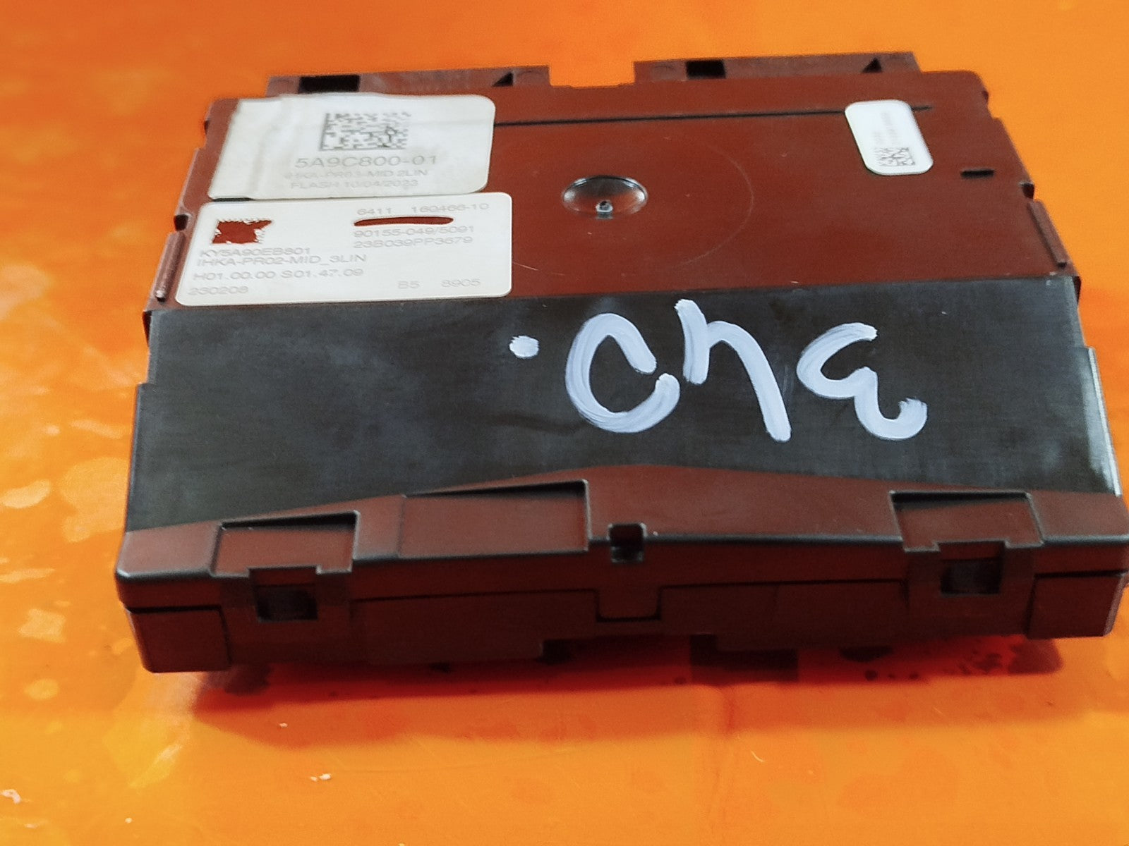 ✅BMW G20 330E XDRIVE M SPORT 2.0 PETROL 2023 A/C AIR CON CONTROL MODULE ECU A340 - Image 9