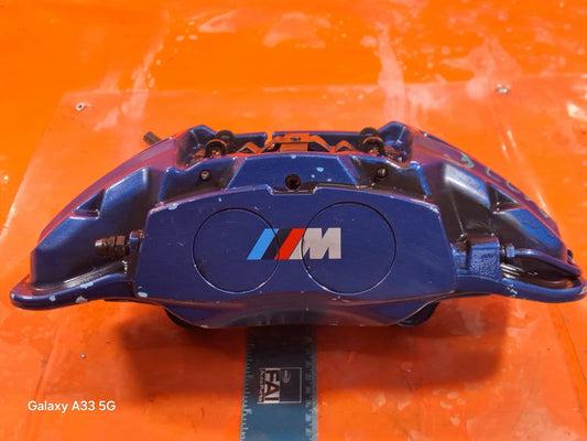 ✅BMW F40 118I 1.5 PETROL 2021 FRONT RIGHT BRAKE CALIPER OEM 6879854 Warranty - Image 2