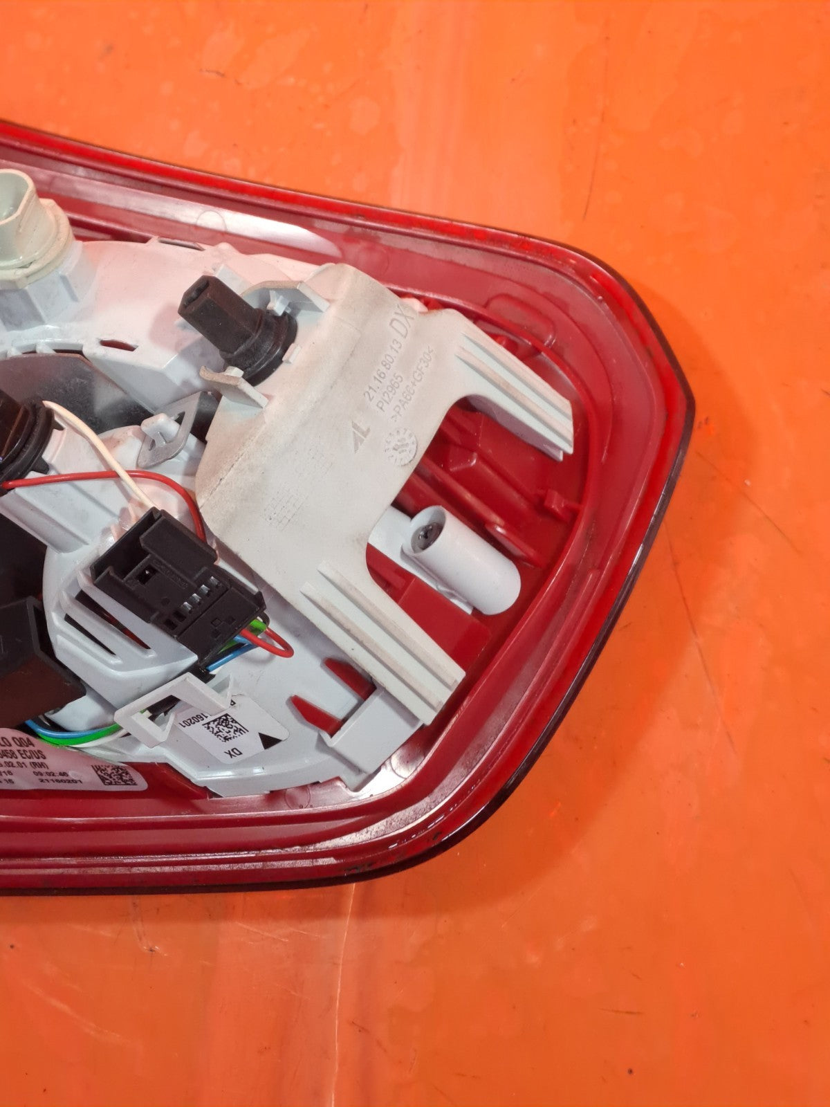 ✅MERCEDES GLA 200D X156 2.1 DIESEL 2016 REAR RIGHT INNER TAIL LIGHT A1569060458 - Image 10