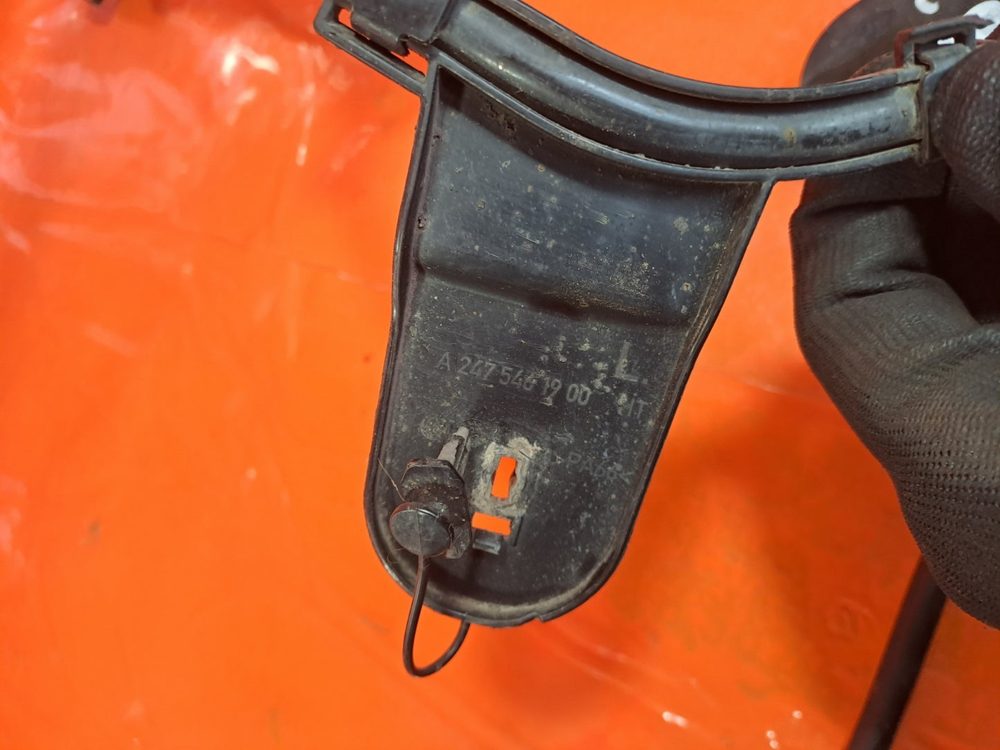 ✅Mercedes W177 A180 Sport 1.5 Diesel 2019 Rear ABS Wiring Loom Pair A2475401000 - Image 10