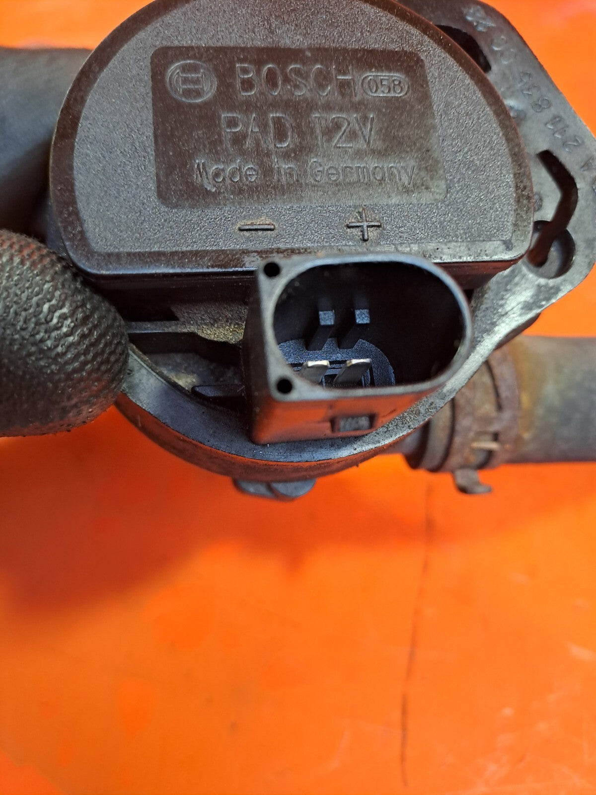 ✅MERCEDES E250 W212 2.1 DIESEL 2011 AUXILIARY WATER PUMP A2128350164 A2118350028 - Image 9