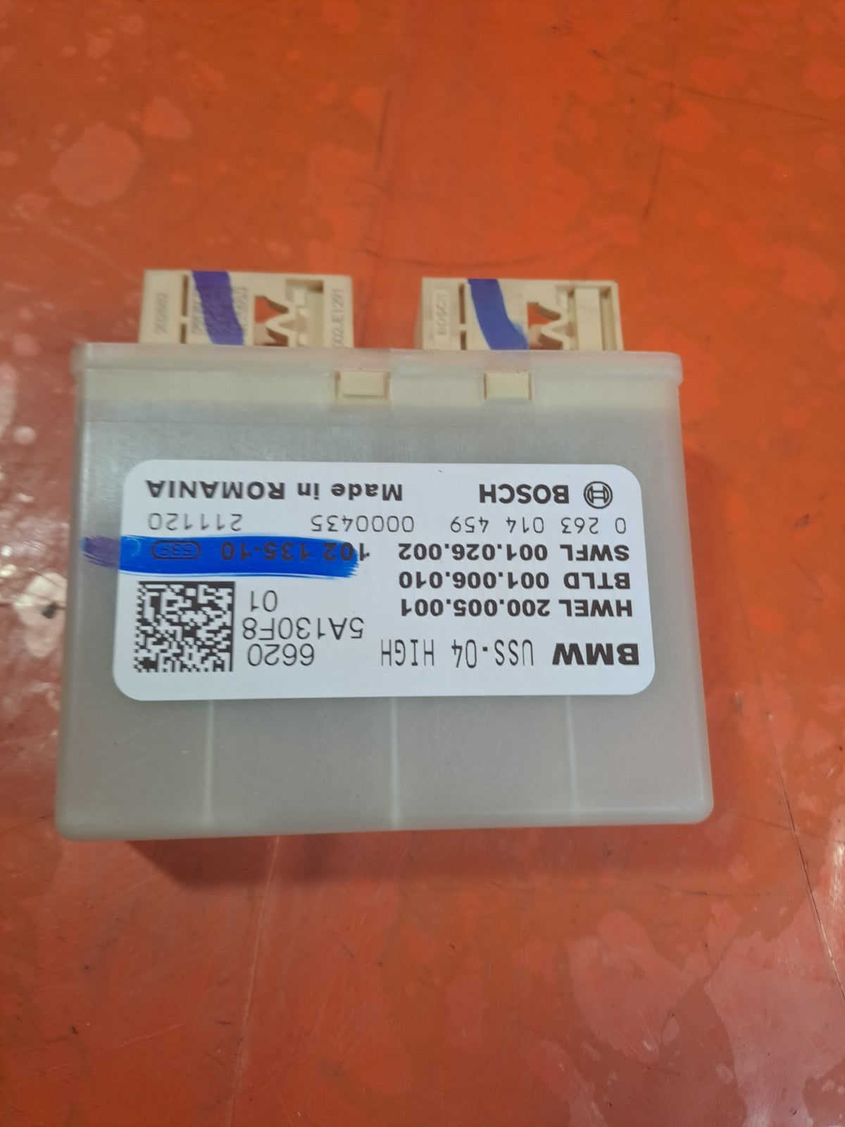 ✅2021 BMW 3 SERIES G20 M SPORT PARKING DISTANCE CONTROL MODULE 5A130F8 A357 - Image 1