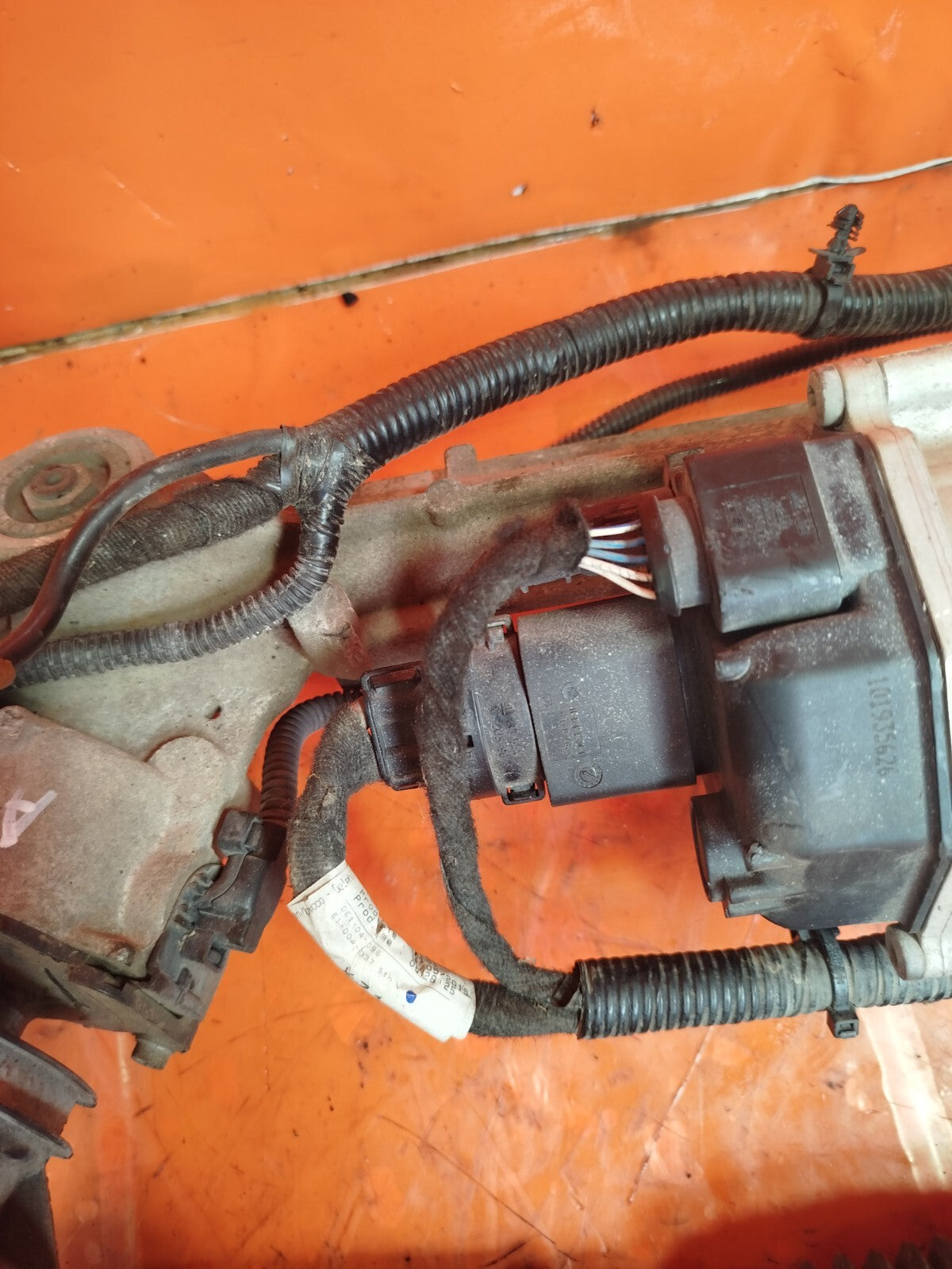 ✅VAUXHALL INSIGNIA 2.0 DIESEL 2015 ELECTRIC POWER STEERING RACK 7805974943 A055 - Image 7