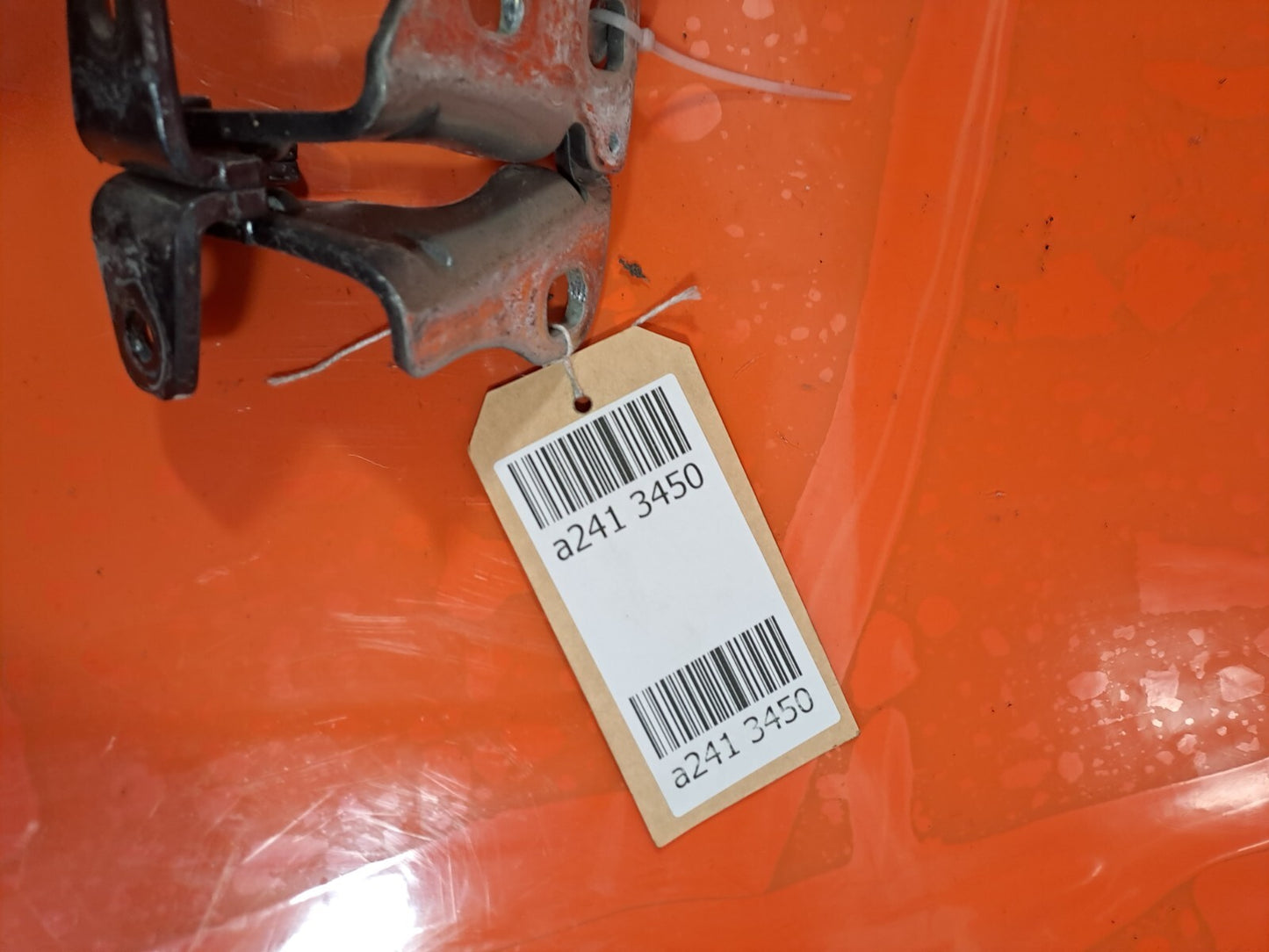 ✅2018-2025 TESLA MODEL 3 FRONT LEFT DOOR HINGES + WARRANTY A241 - Image 4