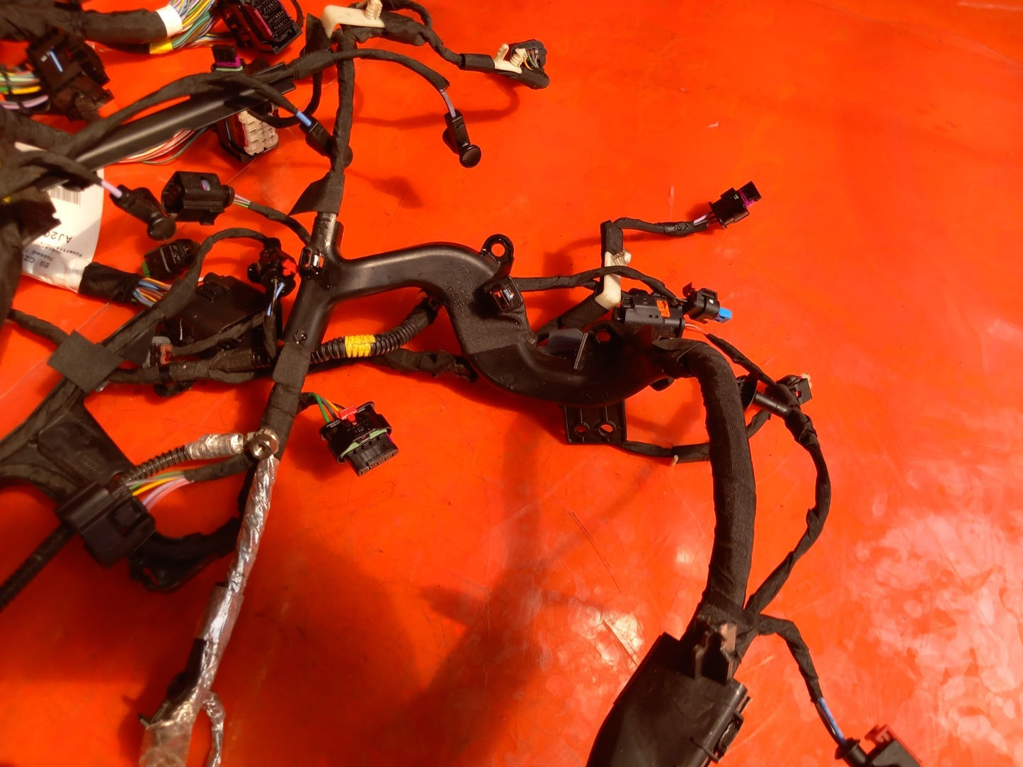 2025 Land Rover Defender L663 Engine Wiring Loom S6D3-12A690-CB Warranty A396 - Image 6