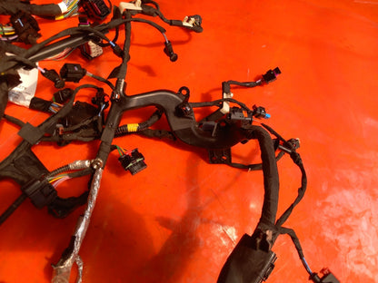 2025 Land Rover Defender L663 Engine Wiring Loom S6D3-12A690-CB Warranty A396 - Image 6