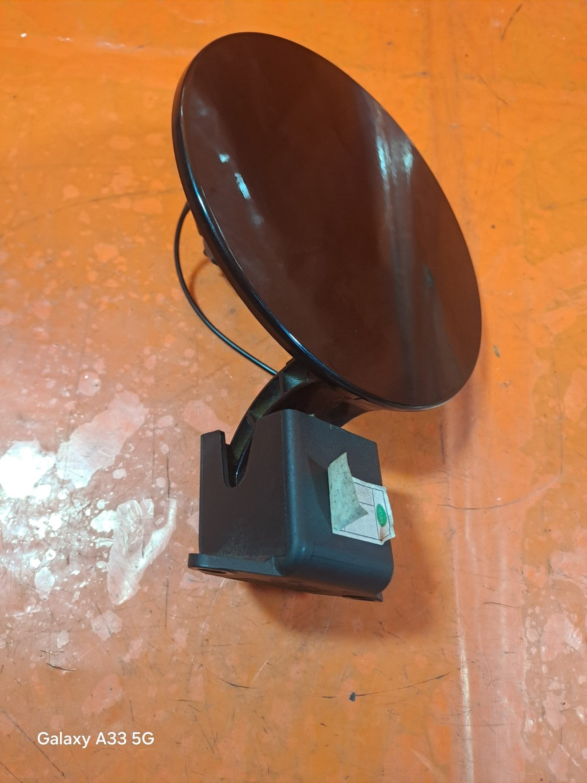 ✅SSANGYONG KORANDO 2.2 DIESEL 2015 FUEL FILLER FLAP BLACK 71610-34001 Warranty - Image 5