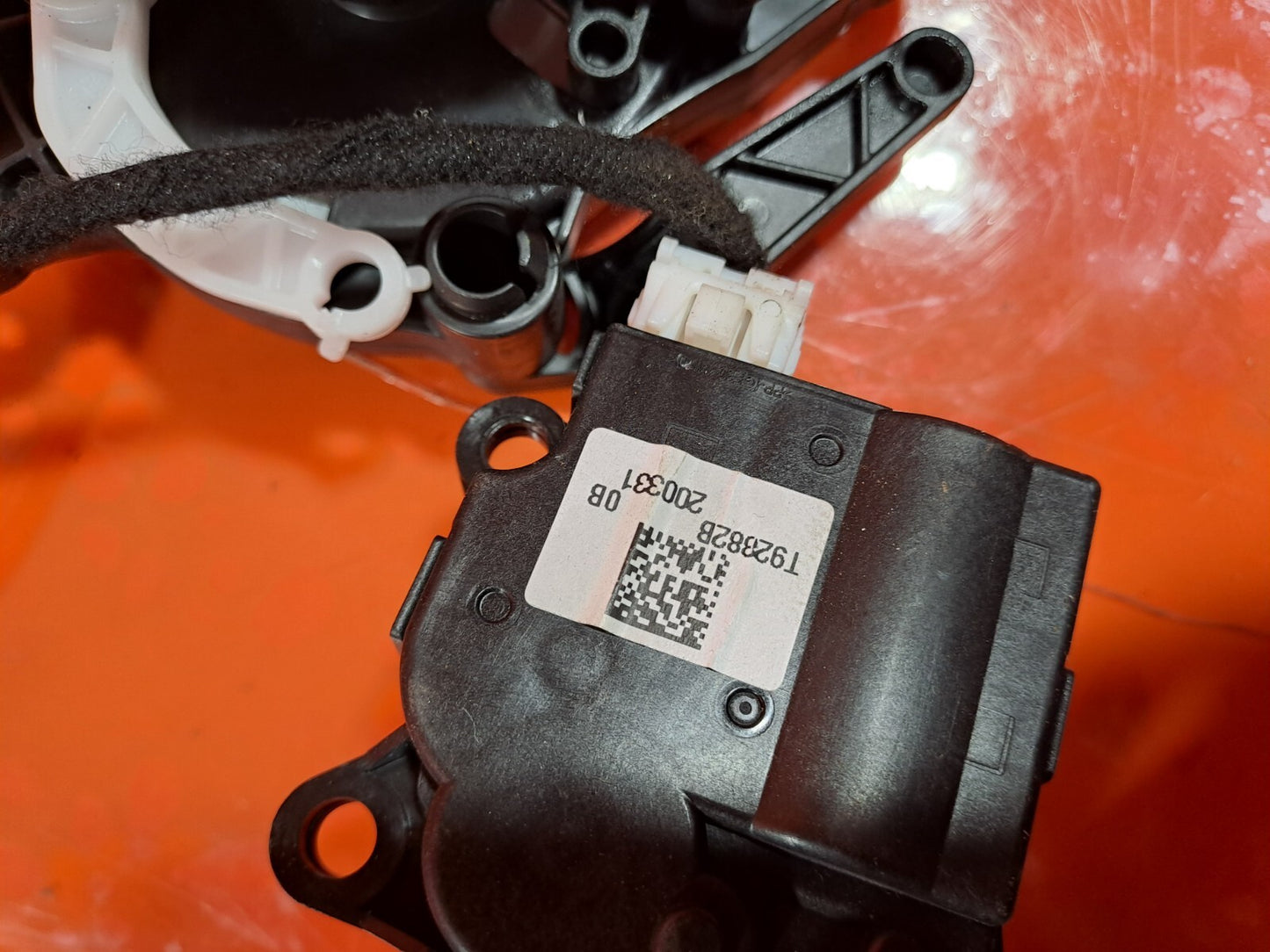 ✅2020 TESLA MODEL 3 HEATER AIR VENT FLAP MOTOR ACTUATORS + WARRANTY A262 - Image 7