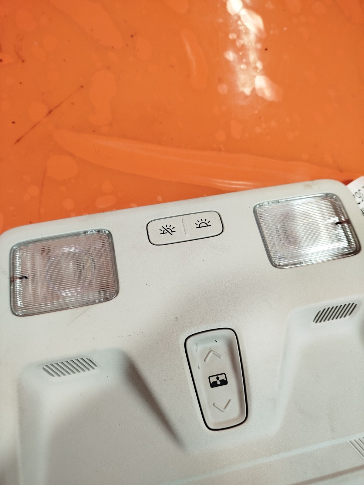 ✅FORD FIESTA MK8 VIGNALE 1.0 PETROL 2018 FRONT INTERIOR ROOF LIGHT DS7T15K609CB - Image 2