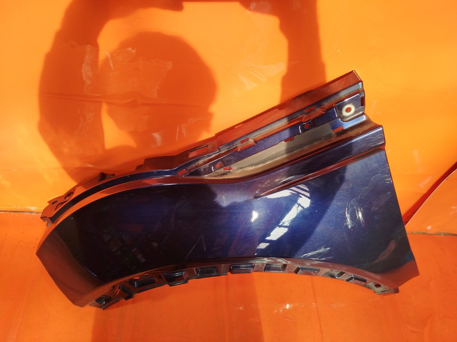 ✅Range Rover Evoque 2018 Front Left Wing Fender Panel Blue + Warranty A108 - Image 4