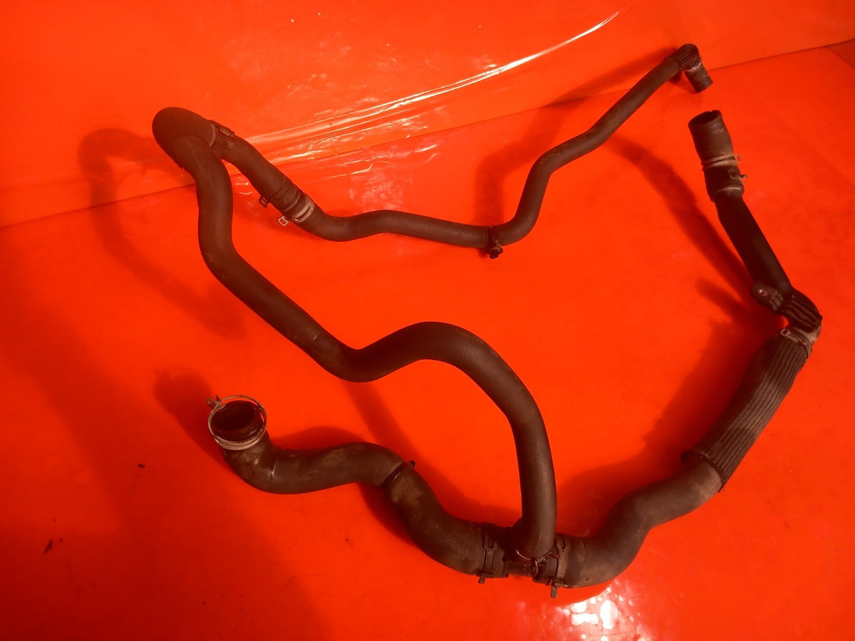 2016 Ford Transit Custom Coolant Hoses Pipes GK21-8C350-BB Warranty A409 - Image 8