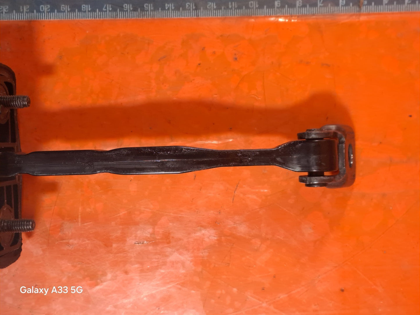 ✅2025 MERCEDES A CLASS W177 FRONT RIGHT DOOR CHECK STRAP A1777306400 + WARRANTY - Image 4
