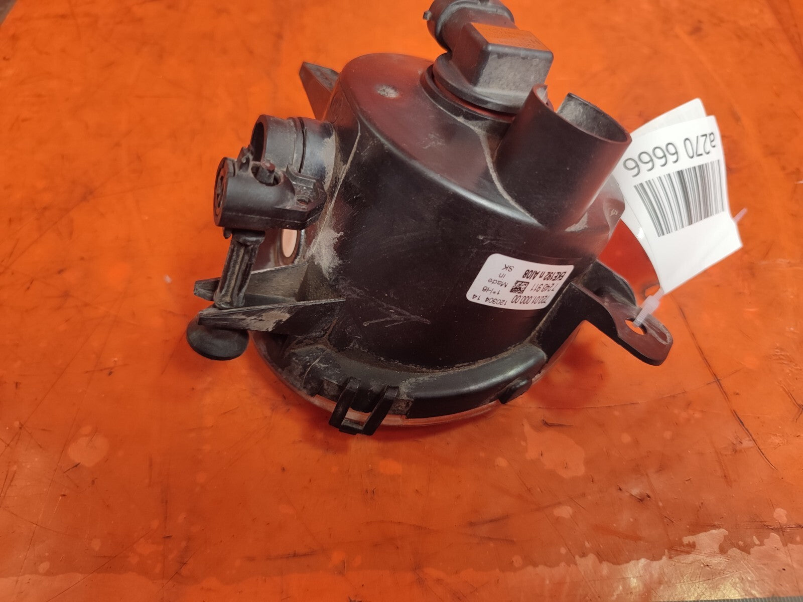 ✅2012 BMW 1 SERIES F20 FRONT LEFT FOG LIGHT 7248911 + WARRANTY - Image 11