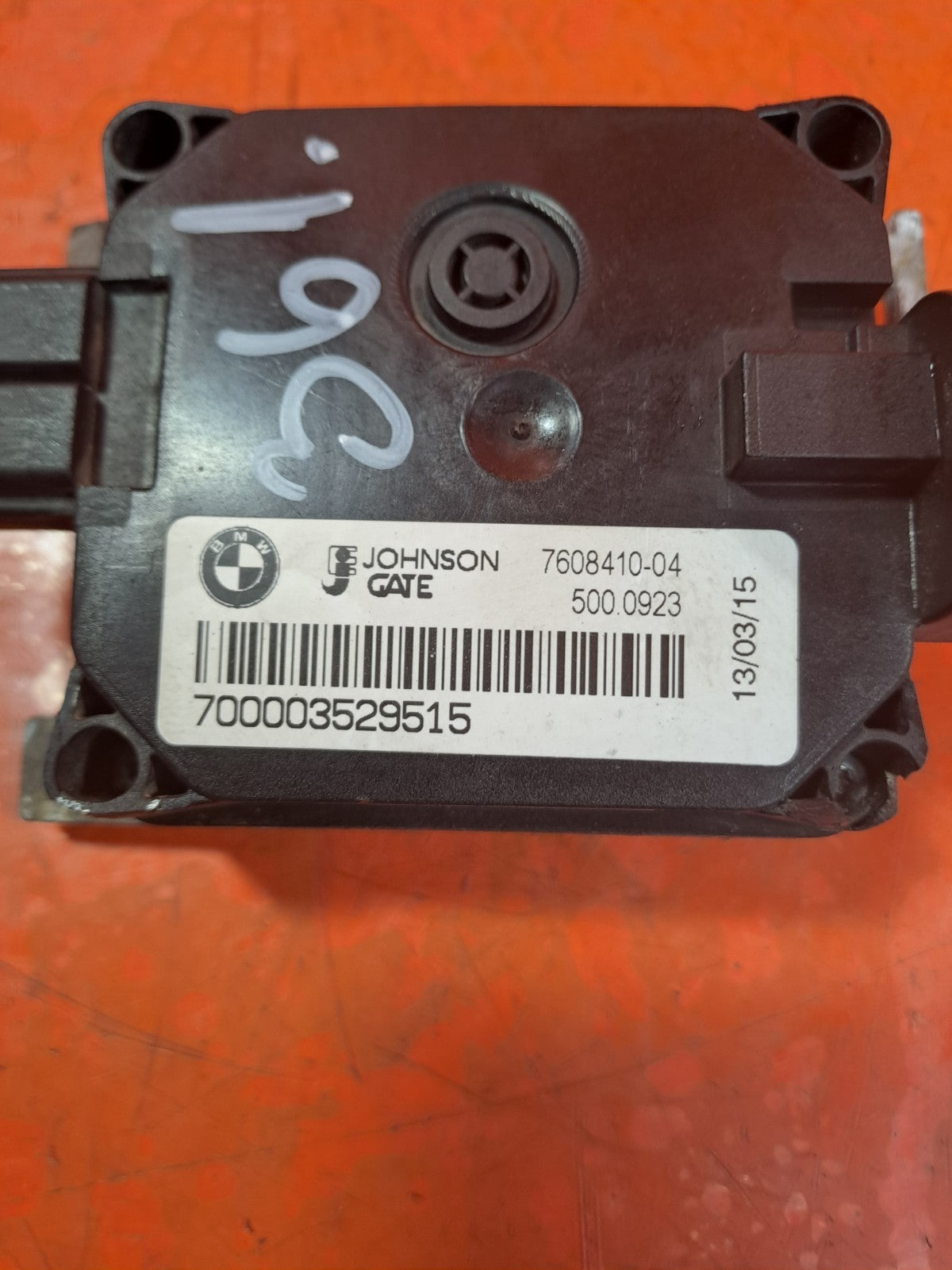 ✅BMW F22 218D SPORT 2.0 DIESEL 2015 RADIATOR COOLING FAN RELAY 7608410 Warranty - Image 9