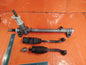 ✅2018 FORD FOCUS MK4 1.0 PETROL POWER STEERING RACK JX6C-3A500-KA +WARRANTY A175 - Image 1