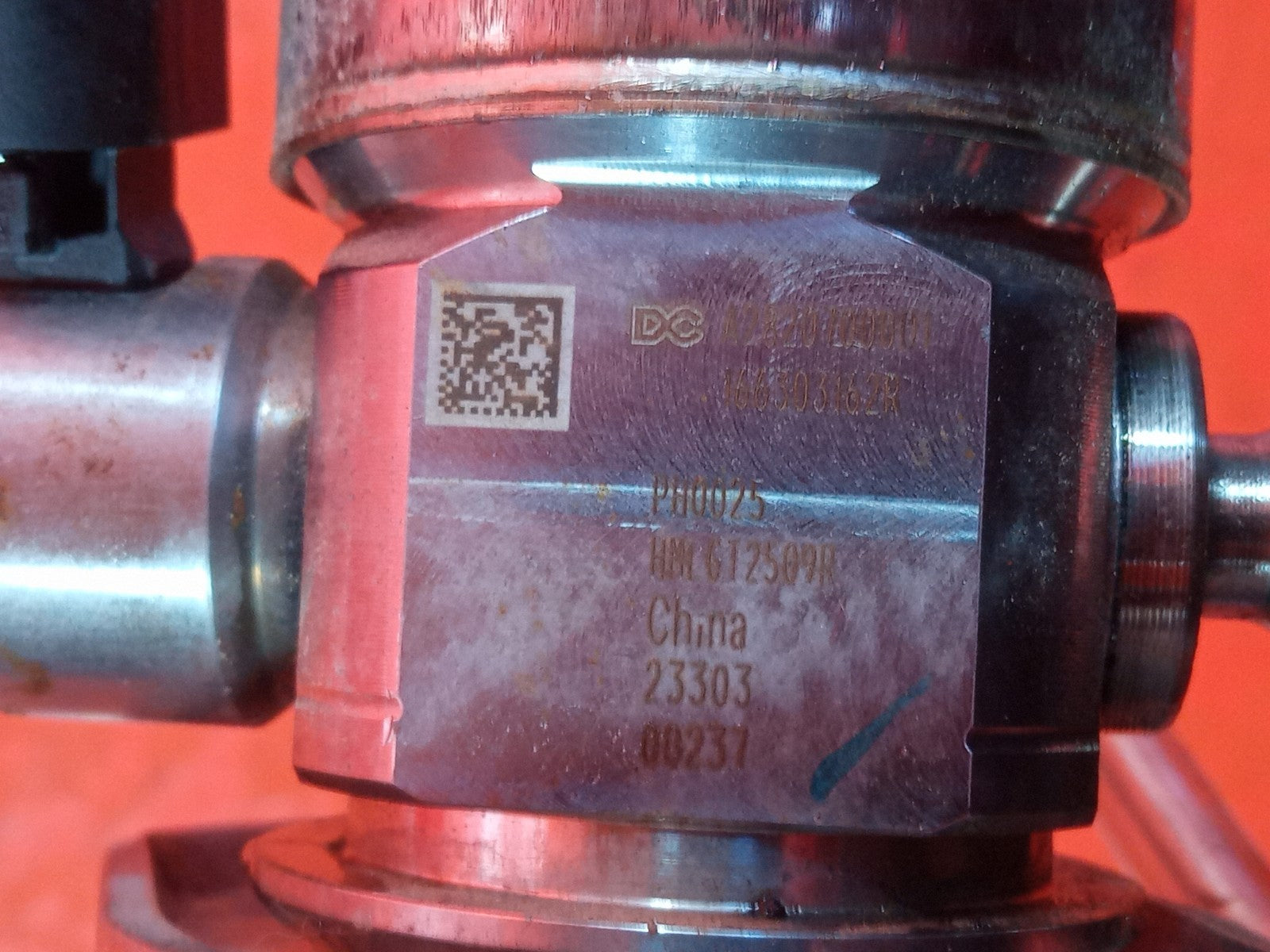 ✅Dacia Duster Journey 1.3 Petrol 2024 H5H490 High Pressure Fuel Pump A2820700001 - Image 7
