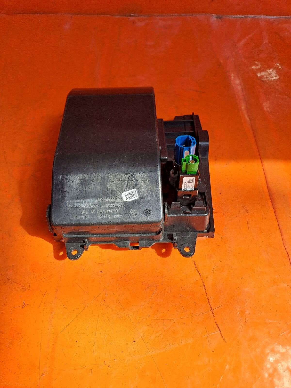 ✅2020 SKODA KAROQ 1.0P TSI ASHTRAY CENTRE CONSOLE 567863077 + WARRANTY A045 - Image 11