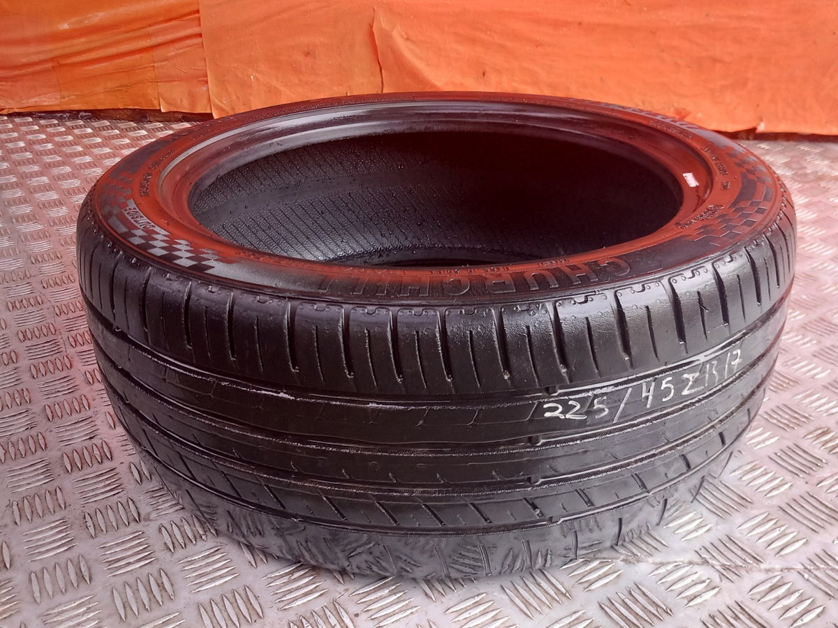 Churchill Tyre 5.18 mm 225/45 R17 Warranty xAA - Image 8