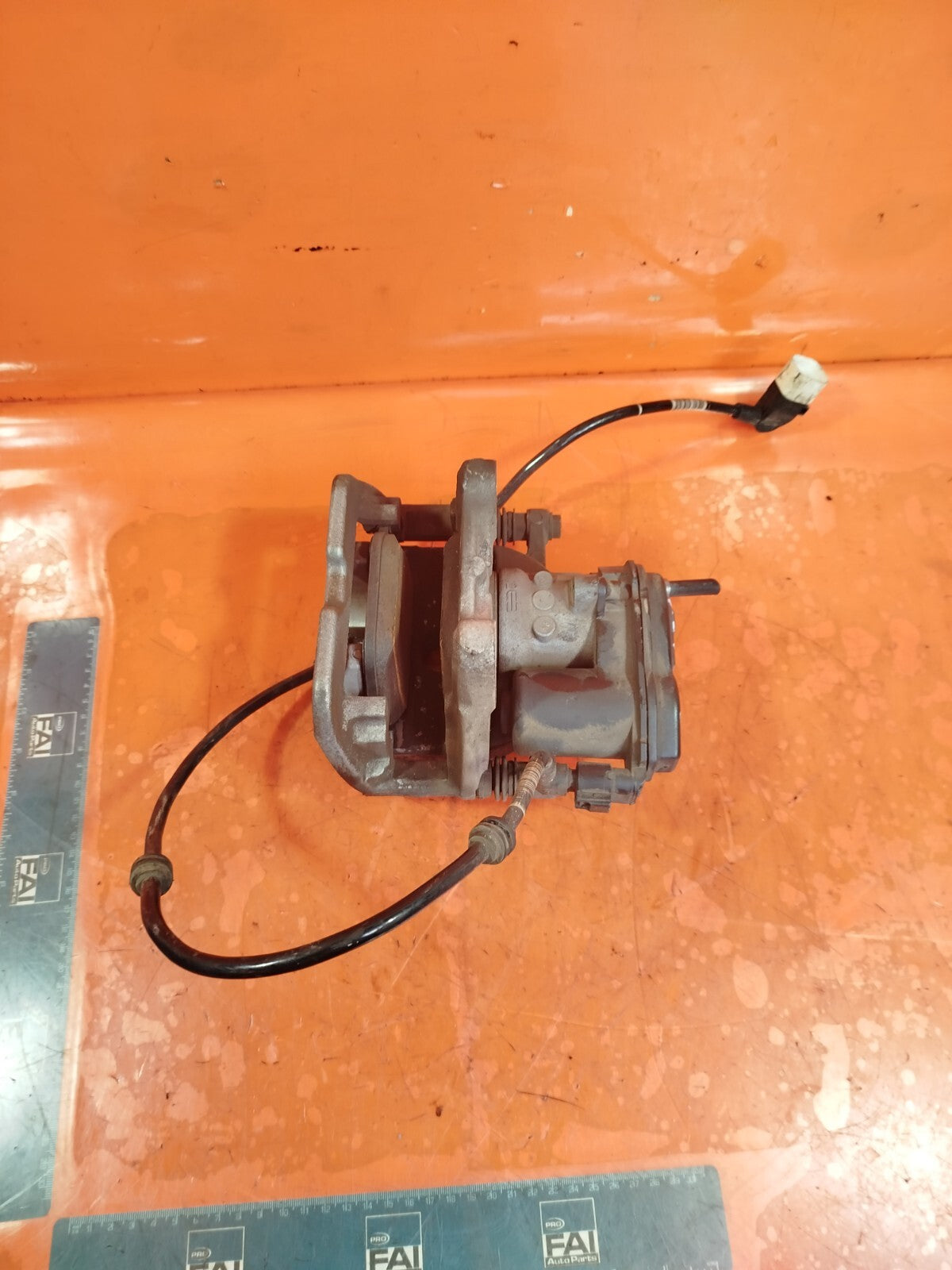 ✅2019 MERCEDES CLS 450 W257 3.0P REAR RIGHT BRAKE CALIPER + WARRANTY A006 - Image 11