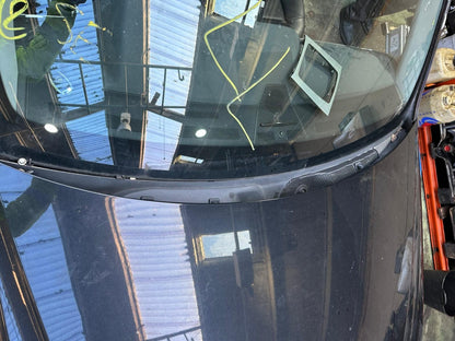 ✅2009 MERCEDES E CLASS W212 2.1D BONNET HOOD BLACK 197 +WARRANTY A314 - Image 2