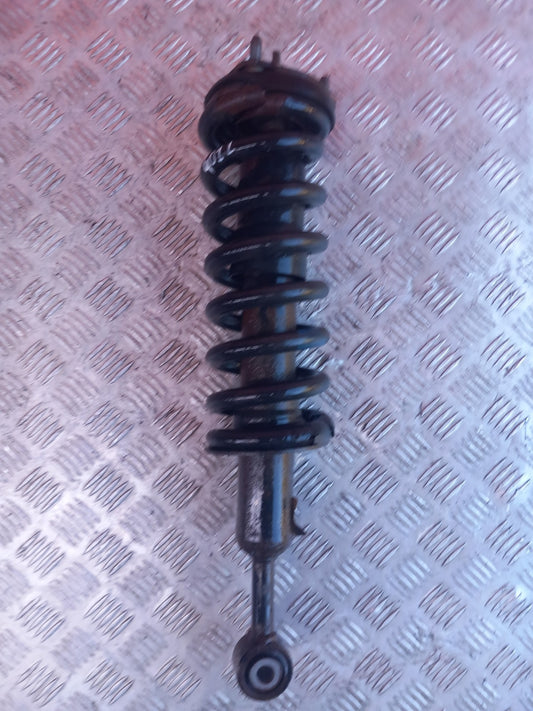 Ford Ranger Wildtrak 4X4 3.2 Diesel 2017 Front Left Shock Absorber Warranty A401 - Image 2