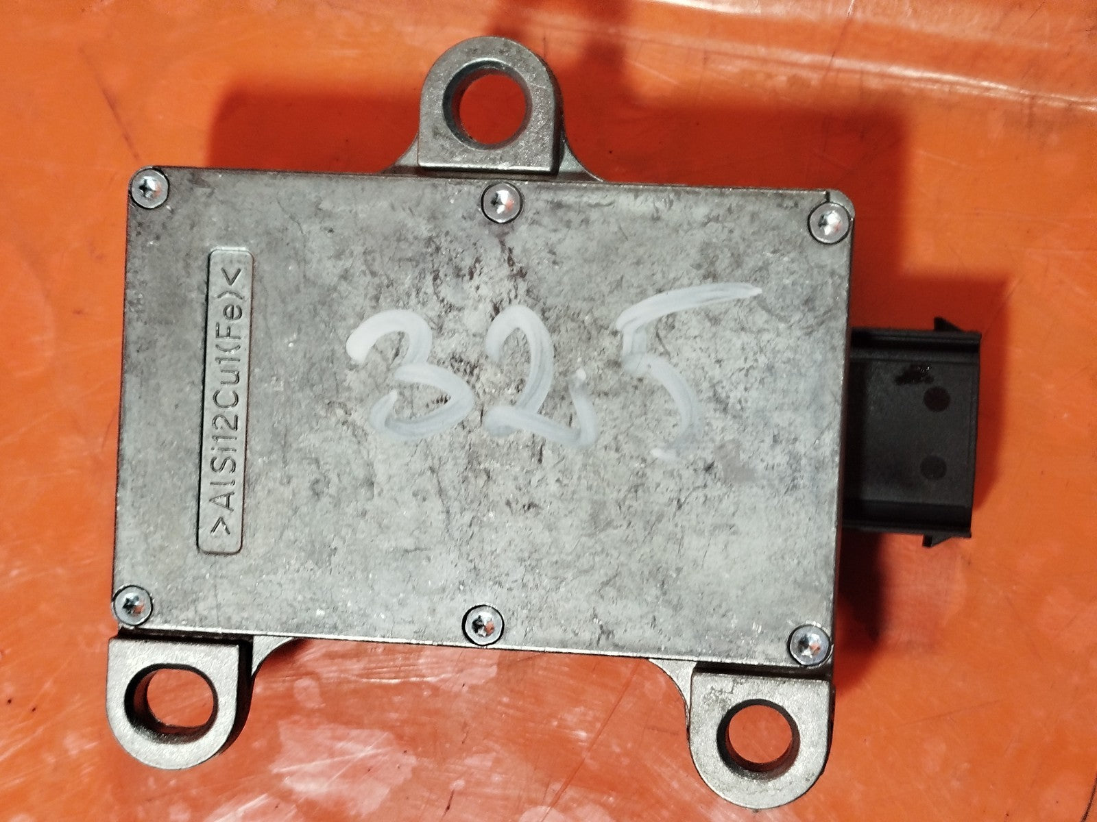 ✅2010 HYUNDAI I800 FRONT ACCELERATION SENSOR 95691-4H000 + WARRANTY A325 - Image 7