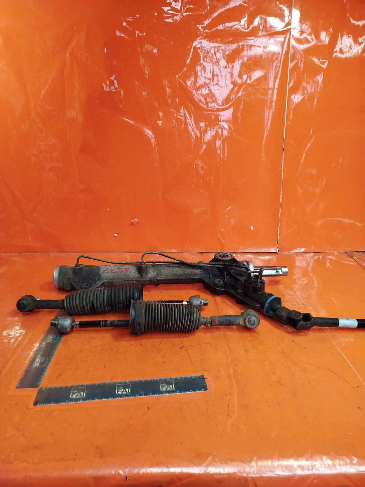 ✅VW CRAFTER CR35 2.0 DIESEL 2017 POWER STEERING RACK A9064621301 Warranty A277 - Image 7