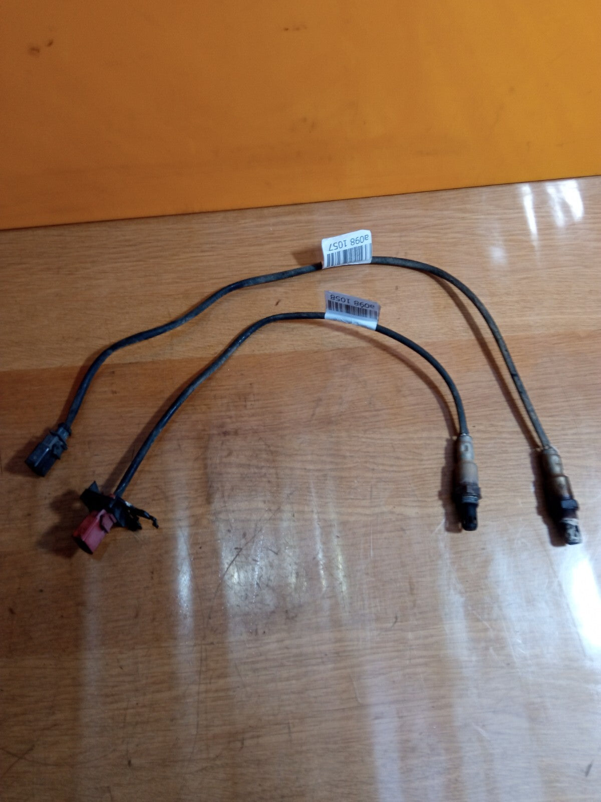 ✅VW GOLF MK7 1.2 PETROL 2013 LAMBDA OXYGEN DPF SENSOR  SET 04E906262 Warranty - Image 2