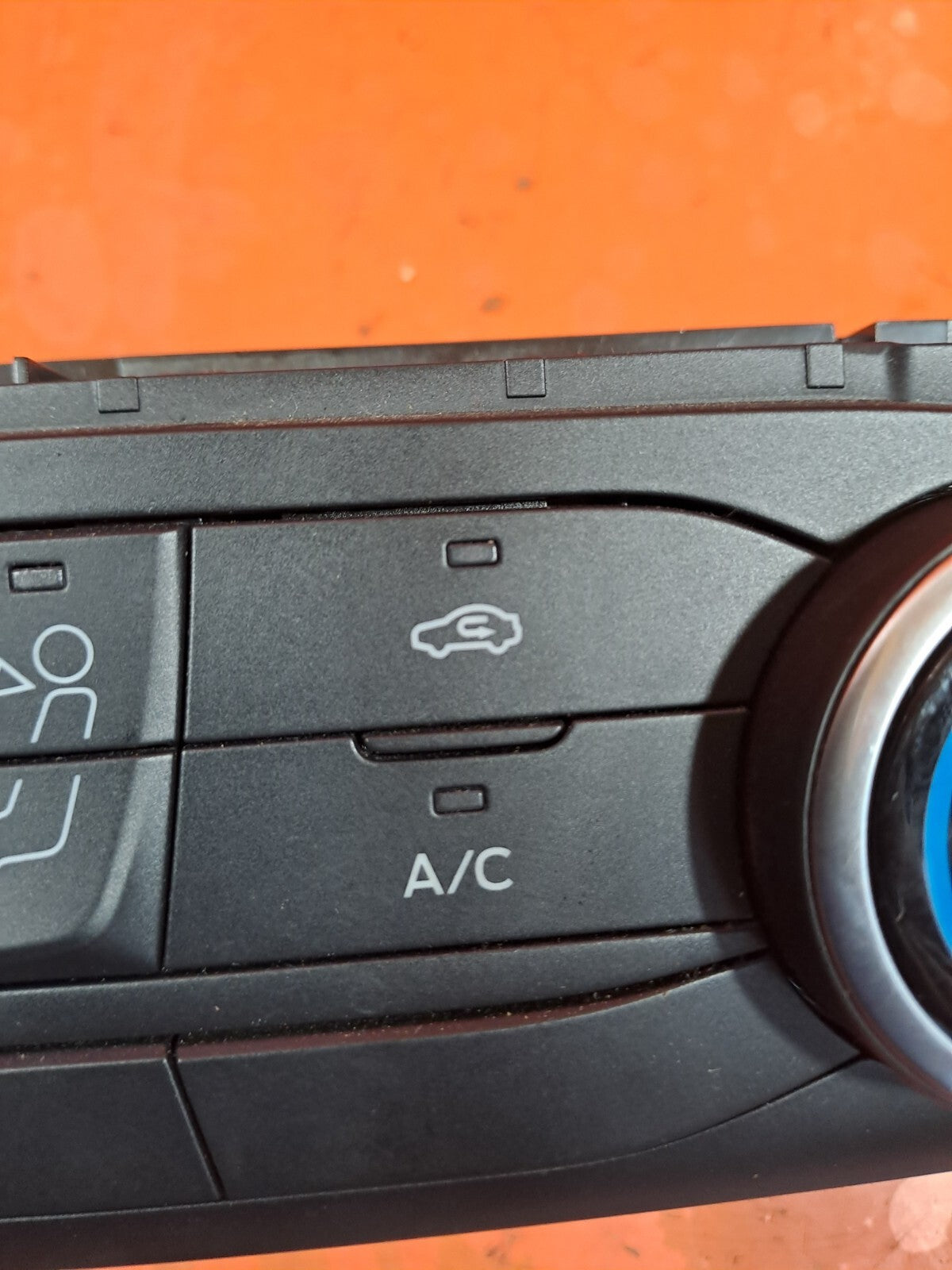 2019 Ford Fiesta MK8 ST-Line Heater Control Panel H1BT-19980-BL Warranty A251 - Image 6