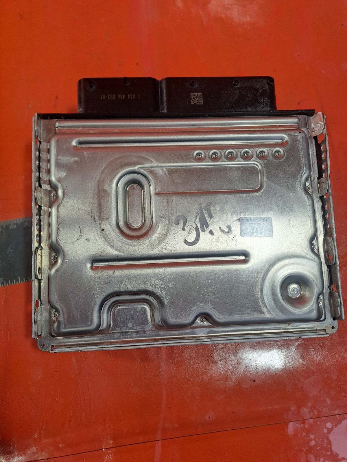 ✅SKODA KAMIQ Se 1.5 PETROL 2024 ENGINE ECU KIT 05E907309CB 654837167 2Q0937090F - Image 4