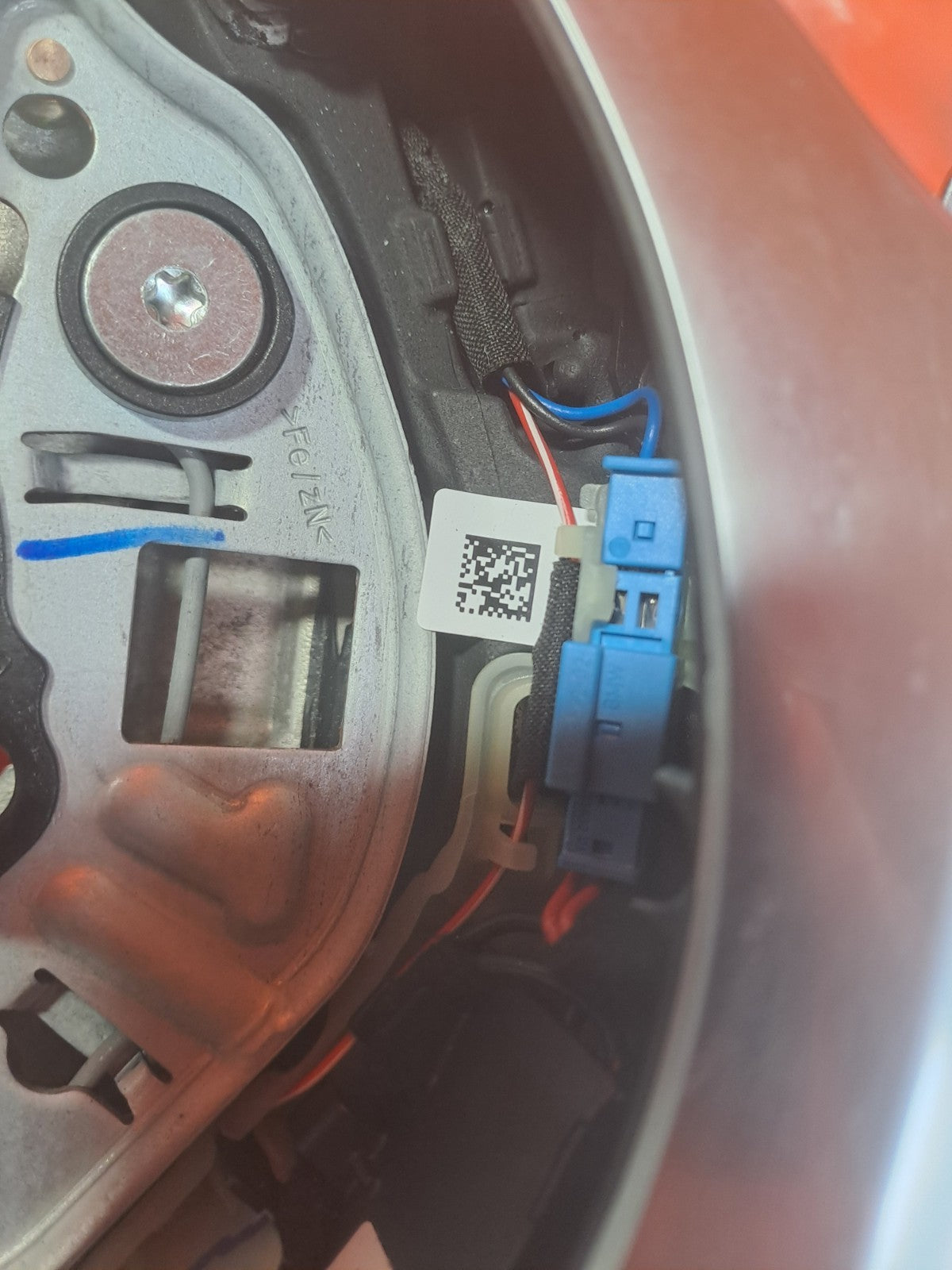 ✅BMW G20 320I M SPORT 2.0 PETROL 2021 STEERING WHEEL & PADDLE SHIFT 7857776 A357 - Image 9