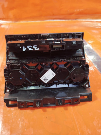 ✅2025 RENAULT CLIO V B7 1.6P A/C AIR CON HEAT CONTROL PANEL 275100936R A331 - Image 7
