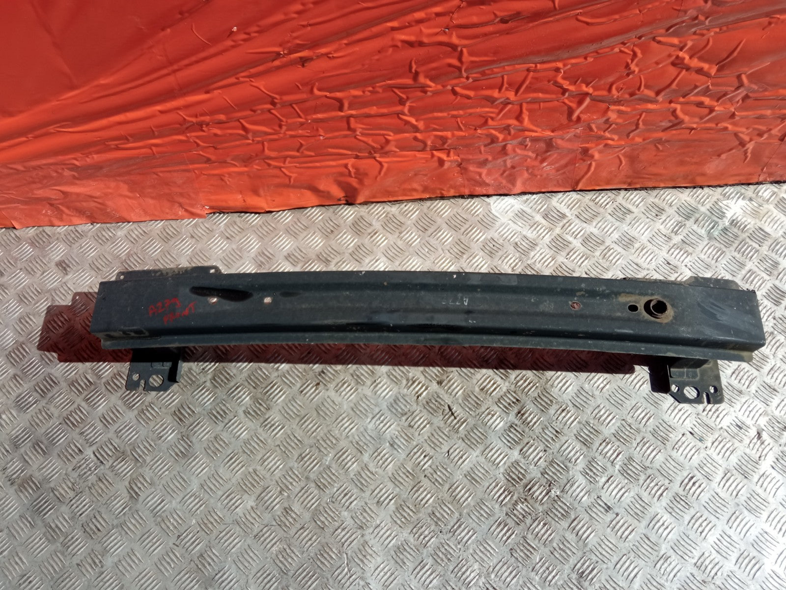 ✅Ssangyong Tivoli ELX 2016 Front Bumper Crash Bar + Warranty A279 - Image 1
