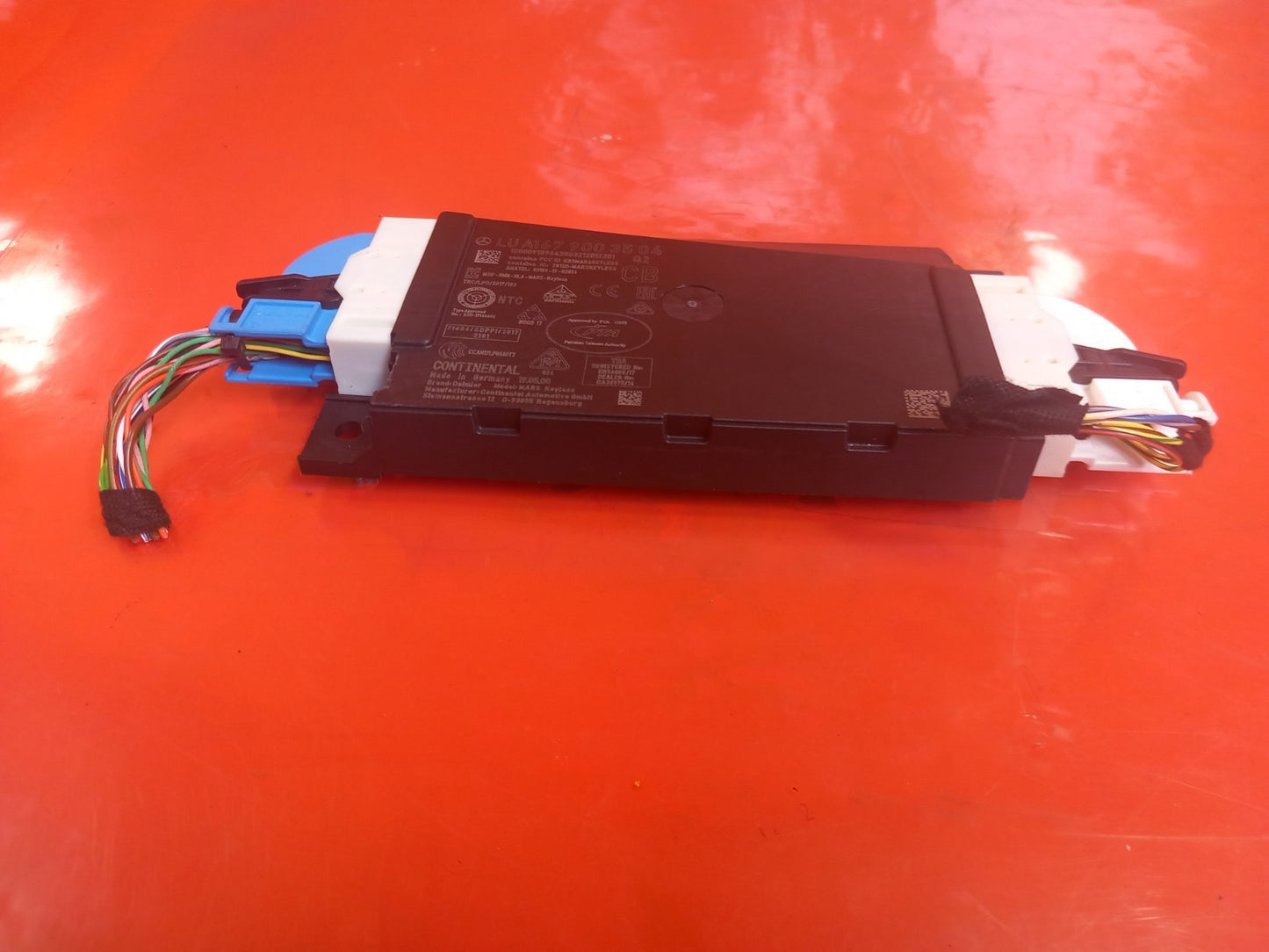 Mercedes W177 W247 2018-2025 Keyless Entry Control Module A1679003504 Warranty - Image 6
