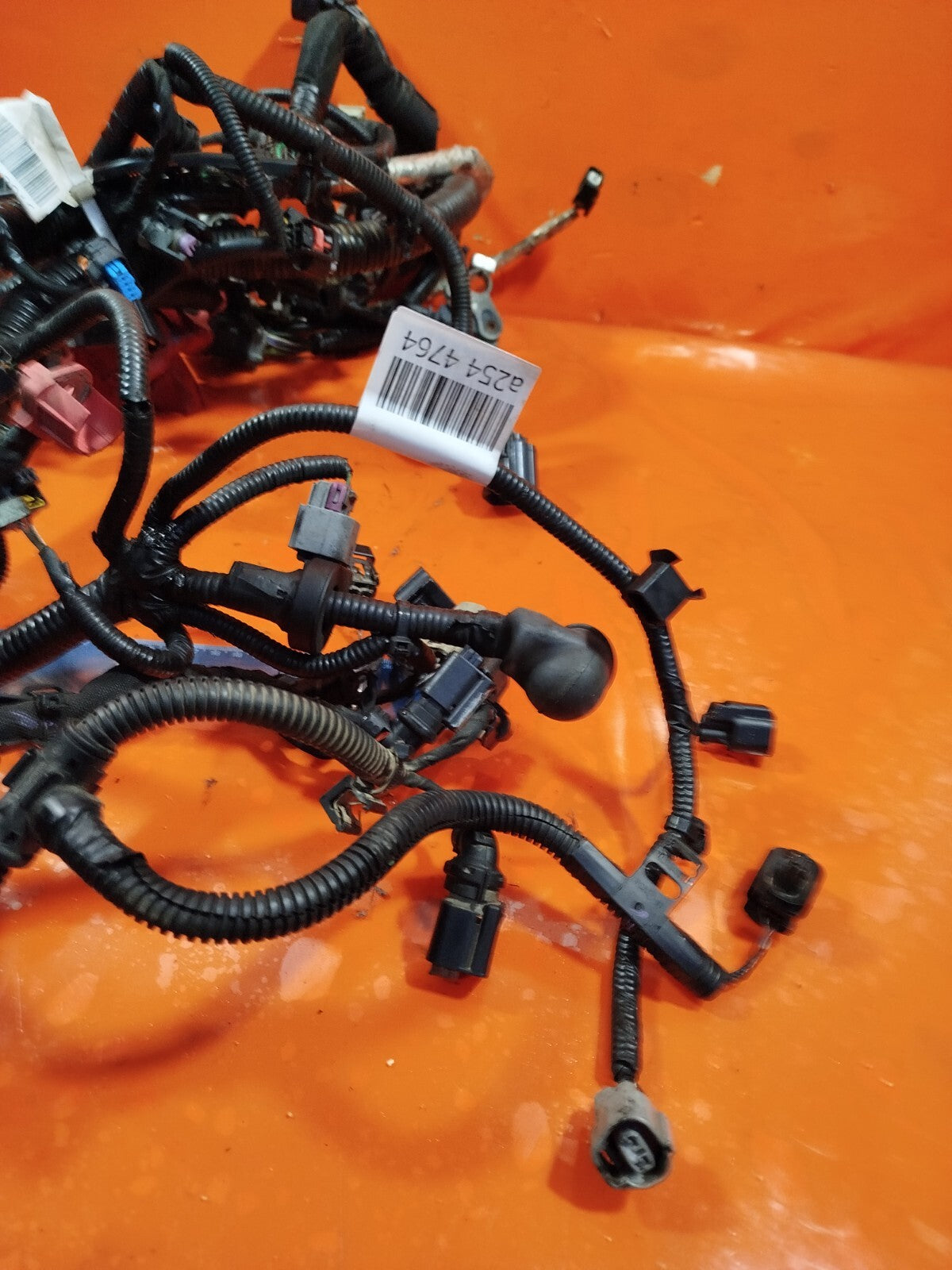 ✅FORD MONDEO MK5 2.0 DIESEL 2015 ENGINE WIRING LOOM DU5T12C508MM J1GT10C679AA - Image 7