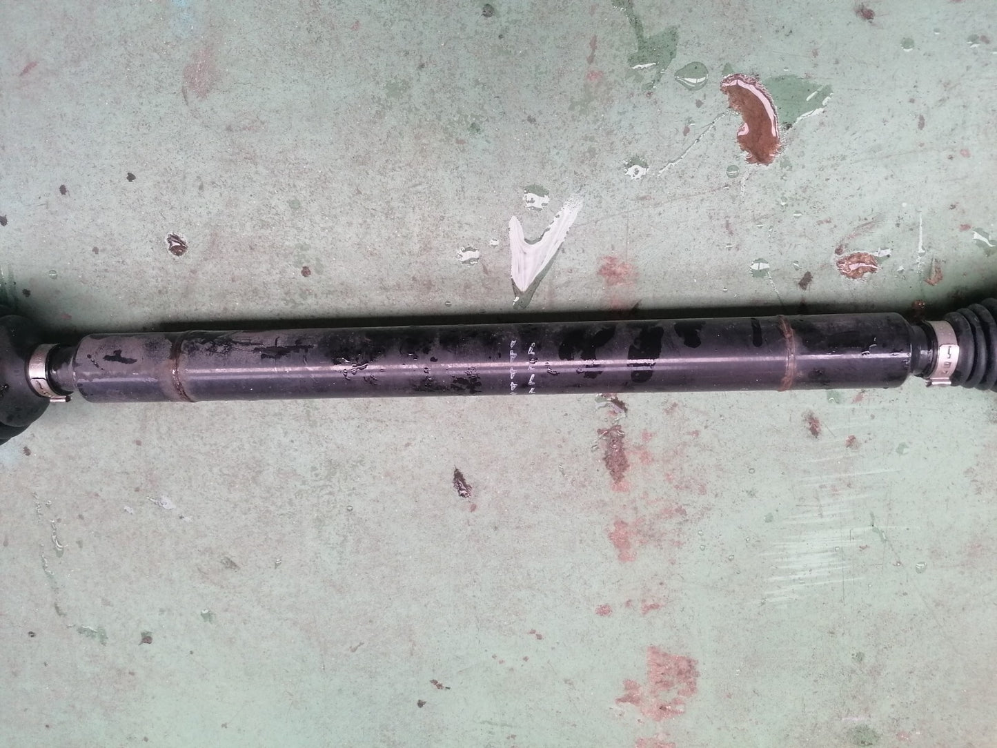 SKODA Seat VW Golf  1.4  1.2P 2016 DRIVESHAFT RIGHT SIDE 5Q0407272C - Image 3