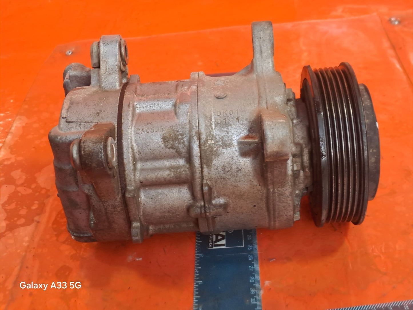 ✅2017 BMW 2 SERIES F22 A/C AIR CONDITIONING COMPRESSOR 9299328 + WARRANTY A306 - Image 11