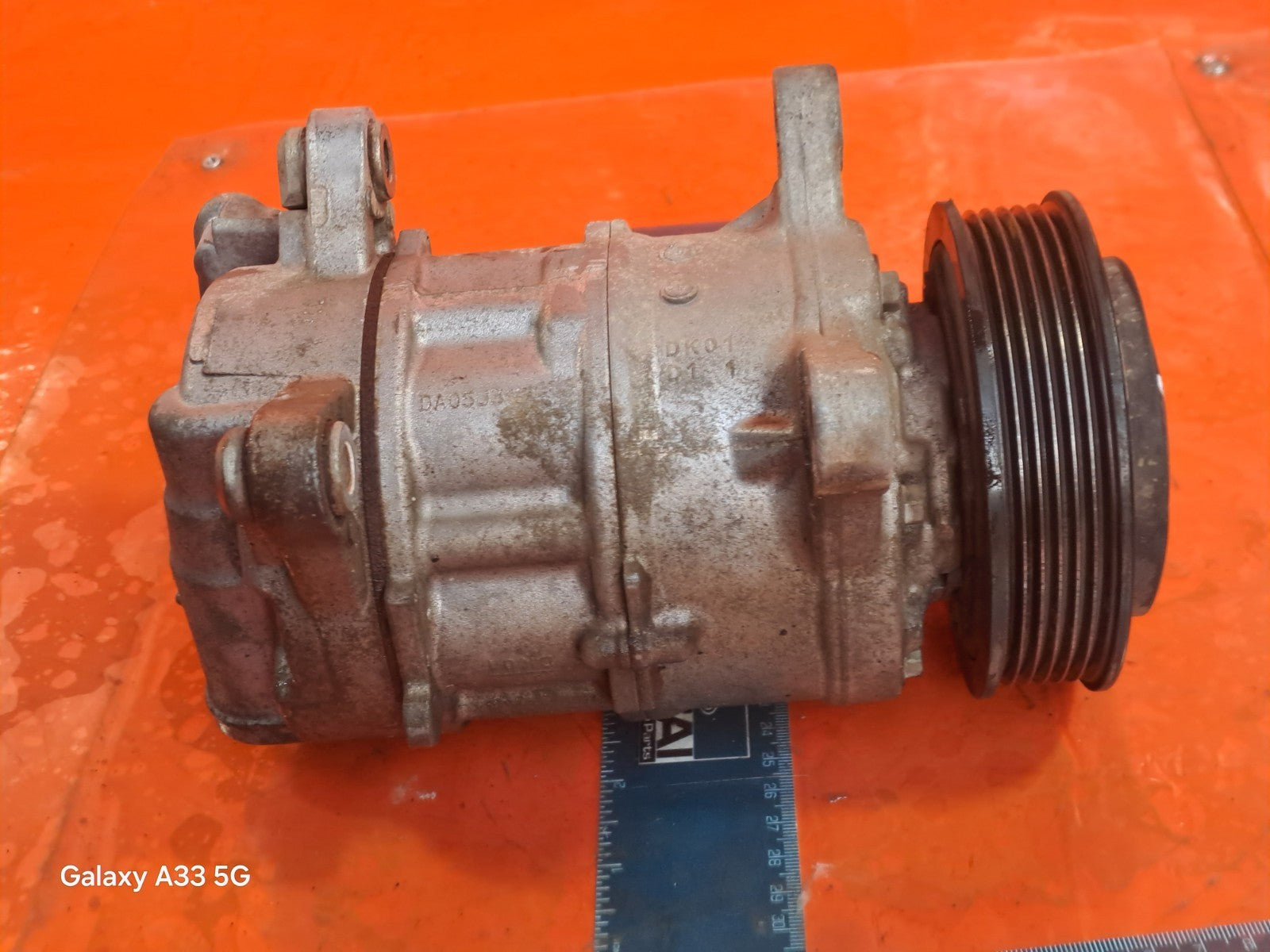 ✅2017 BMW 2 SERIES F22 A/C AIR CONDITIONING COMPRESSOR 9299328 + WARRANTY A306 - Image 11
