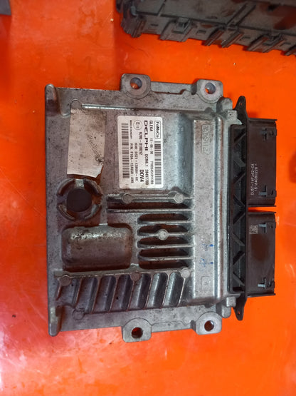 2021 Ford Transit Custom Engine ECU Kit DS71-12B684-UE Warranty A372 - Image 9