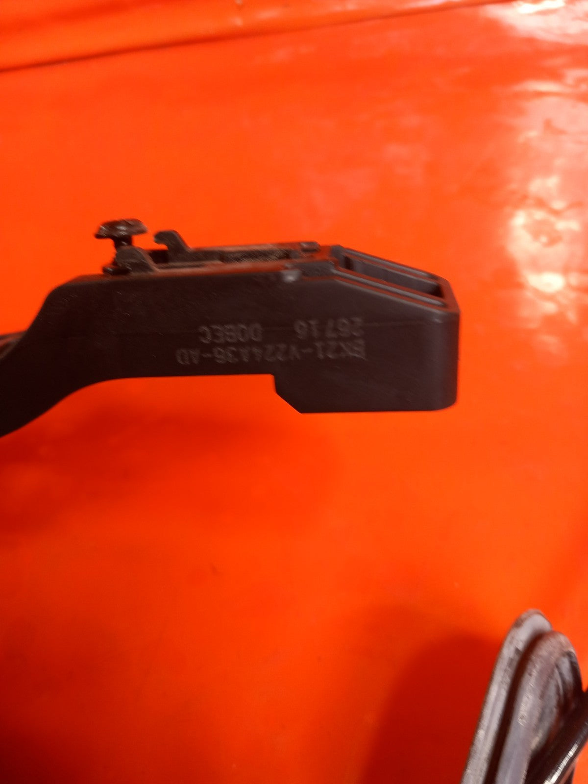 Ford Transit Custom 2.0 Diesel 2016 Front Right Door Lock BK21V219A64BM A409 - Image 11