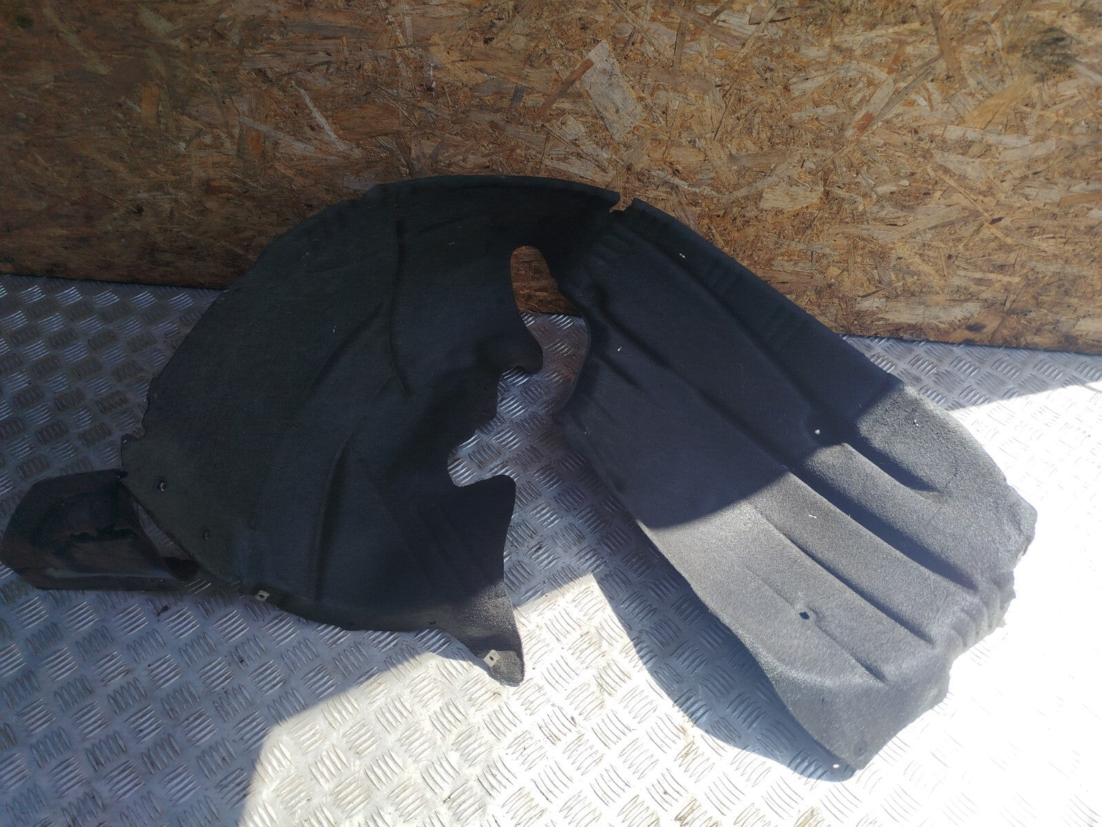 ✅Ford Focus (C51) 2018 1.5 Diesel FRONT RIGHT WHEEL ARCH LINER Warranty A257 - Image 12