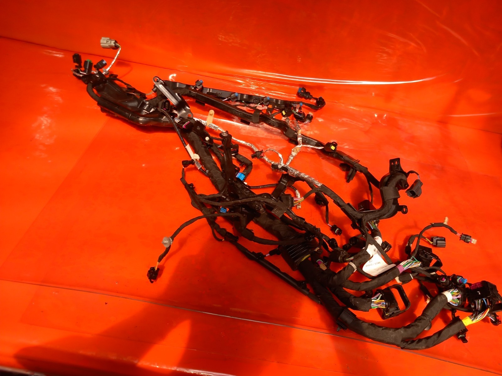 2025 Land Rover Defender L663 Engine Wiring Loom S6D3-12A690-CB Warranty A396 - Image 7