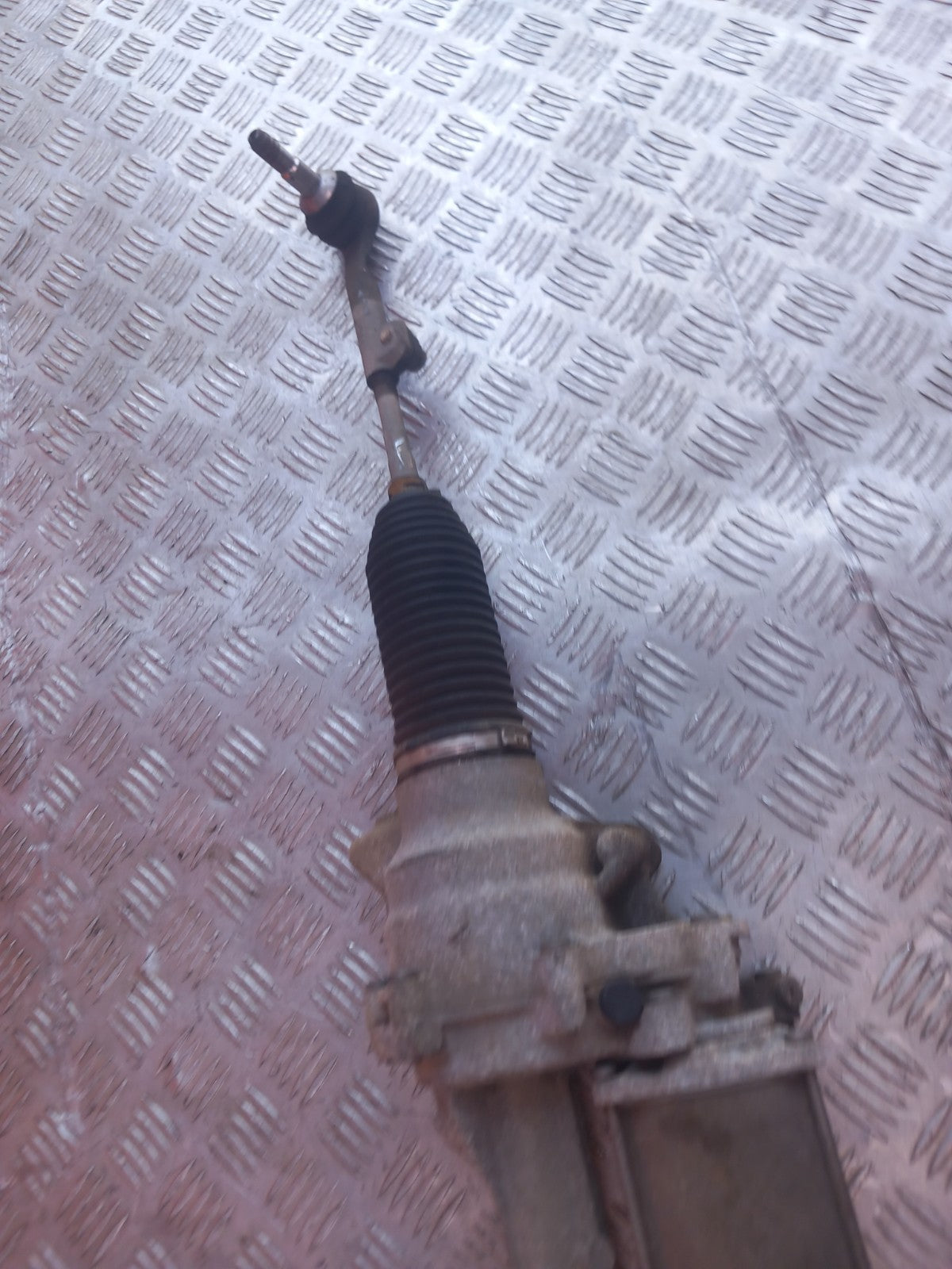 2013 BMW 3 Series F30 Xdrive M Sport Steering Rack 6867859 Warranty A395 - Image 4